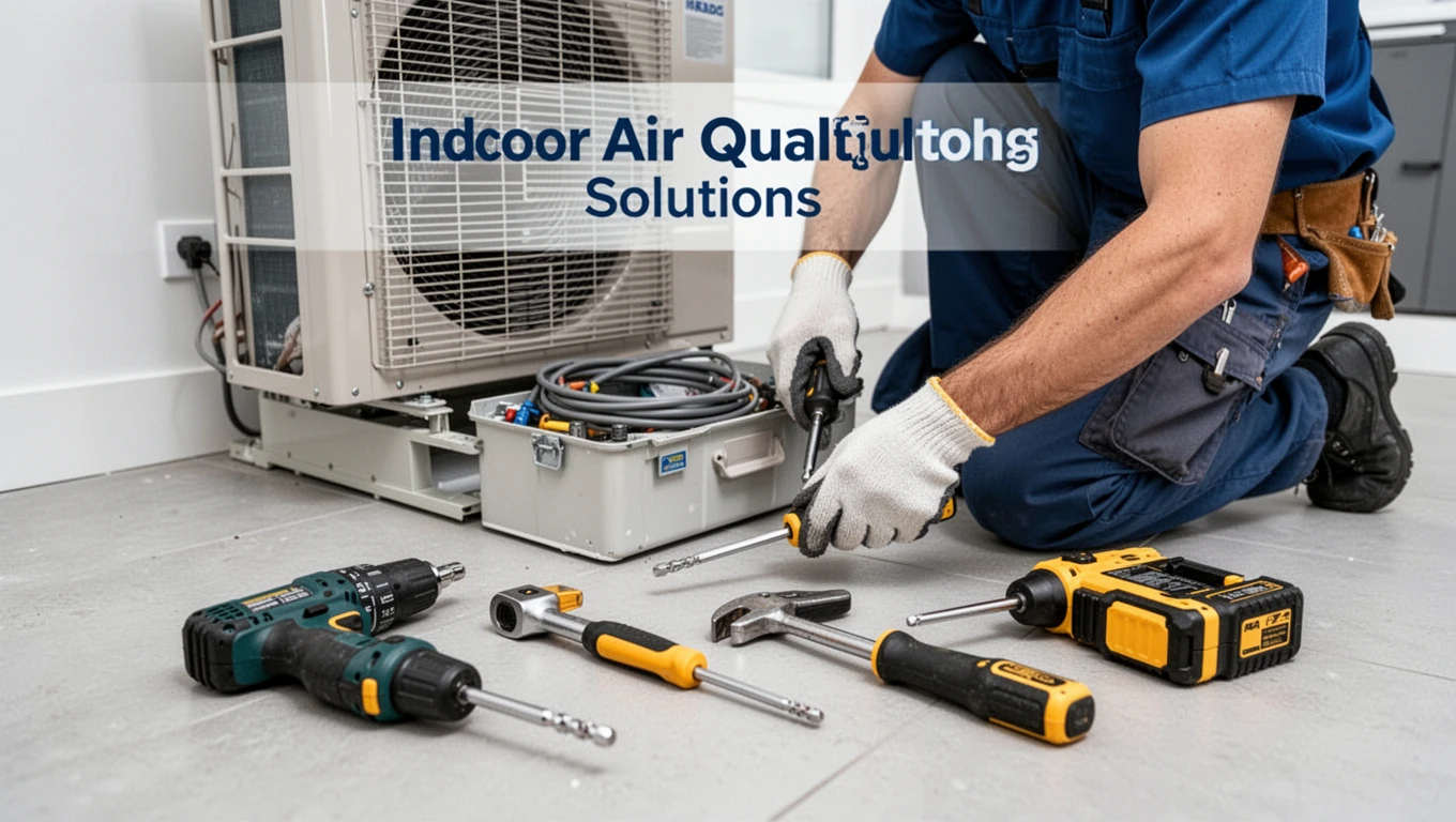 Indoor Air Quality Solutions