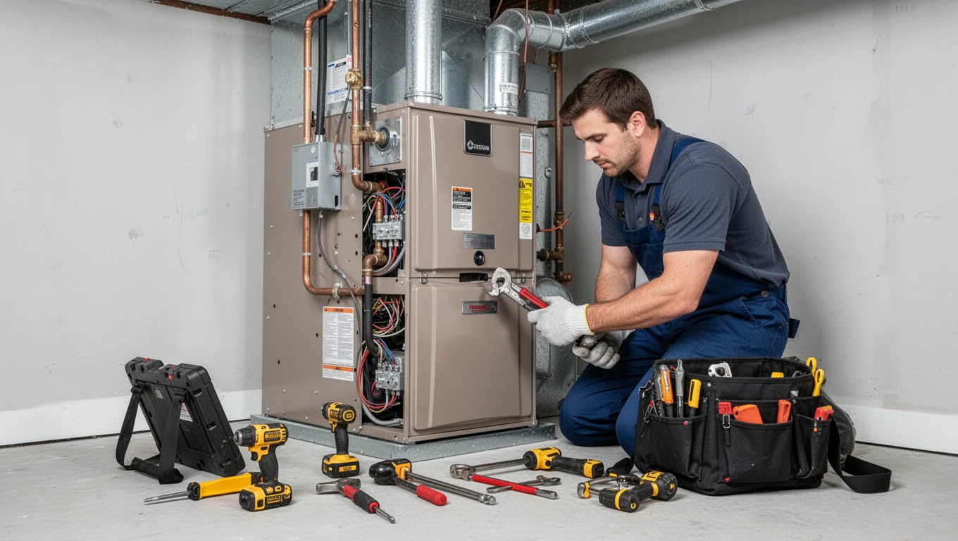 Furnace Installation