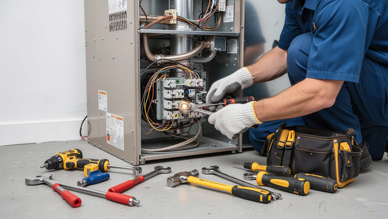Furnace Repair