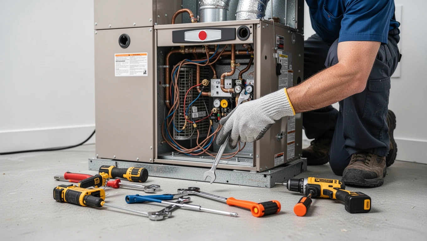 Furnace Tune-Up